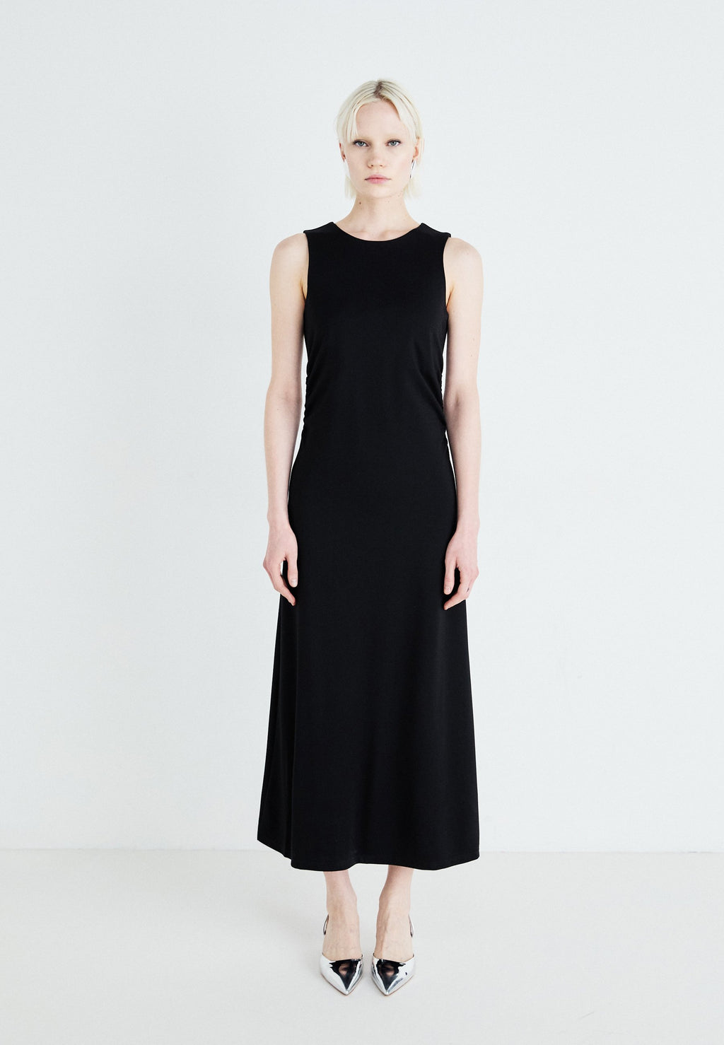 Selected SLFIRA ANKLE DRESS
