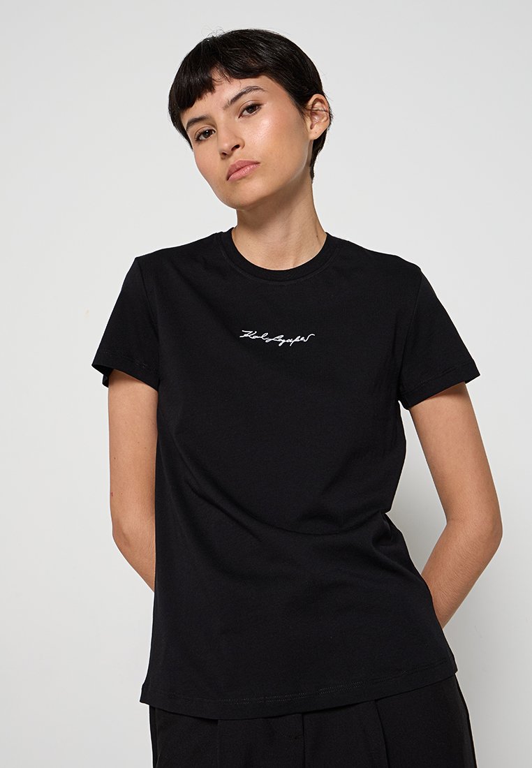 KARL LAGERFELD T-Shirt print Media 4