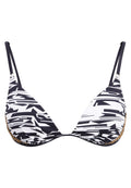 Beachlife MONO PRINT TRIANGLE