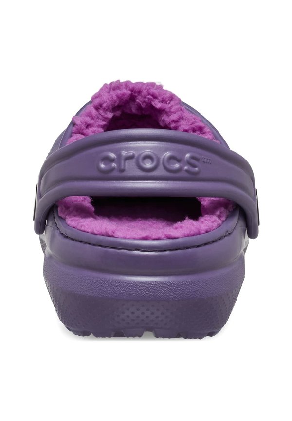 Crocs Toddler Classic Lined Clog