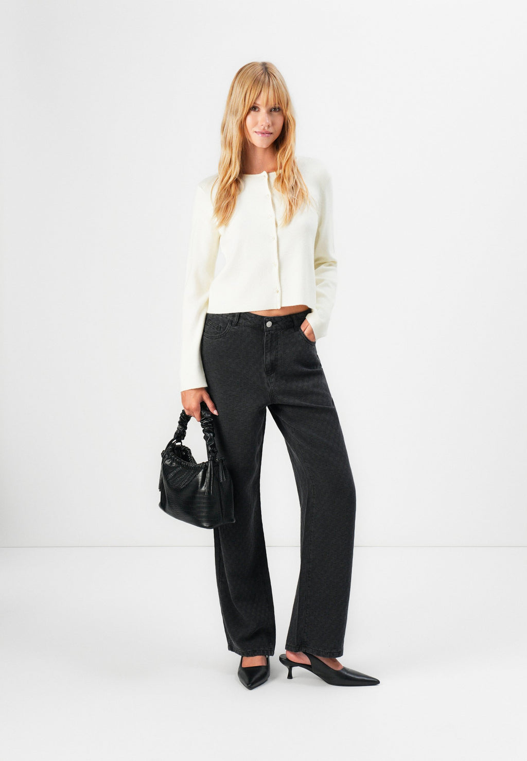 ONLKIMBERLY WIDE PANT Media 2