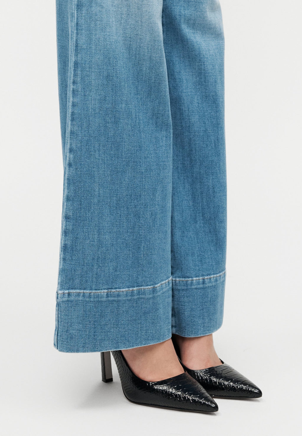 AG Jeans VICKY HIGH RISE FLARE