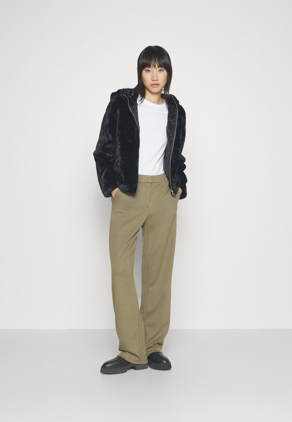 Vero Moda VMSUMIALBA WIDE PANT