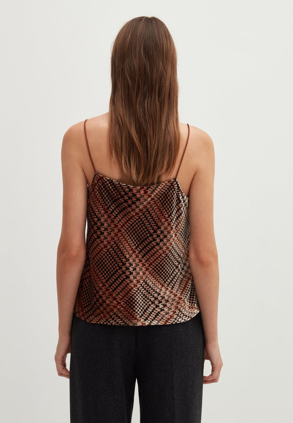 Stefanel HOUNDSTOOTH