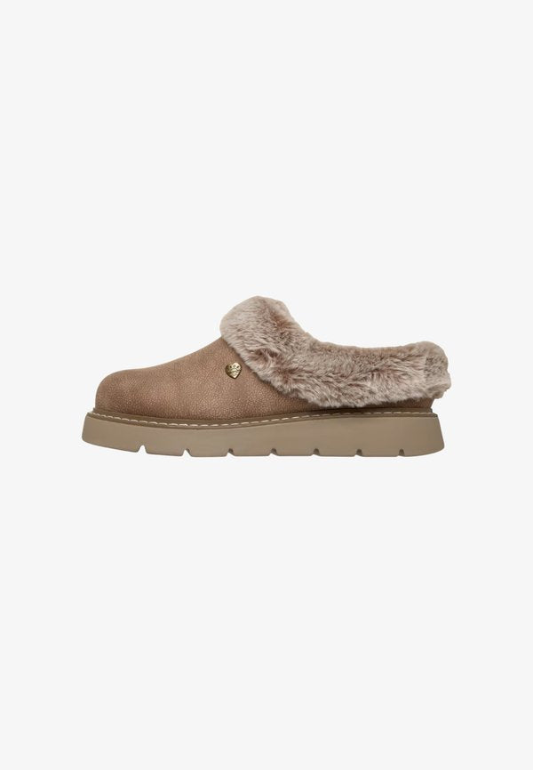 Skechers Slippers - taupe