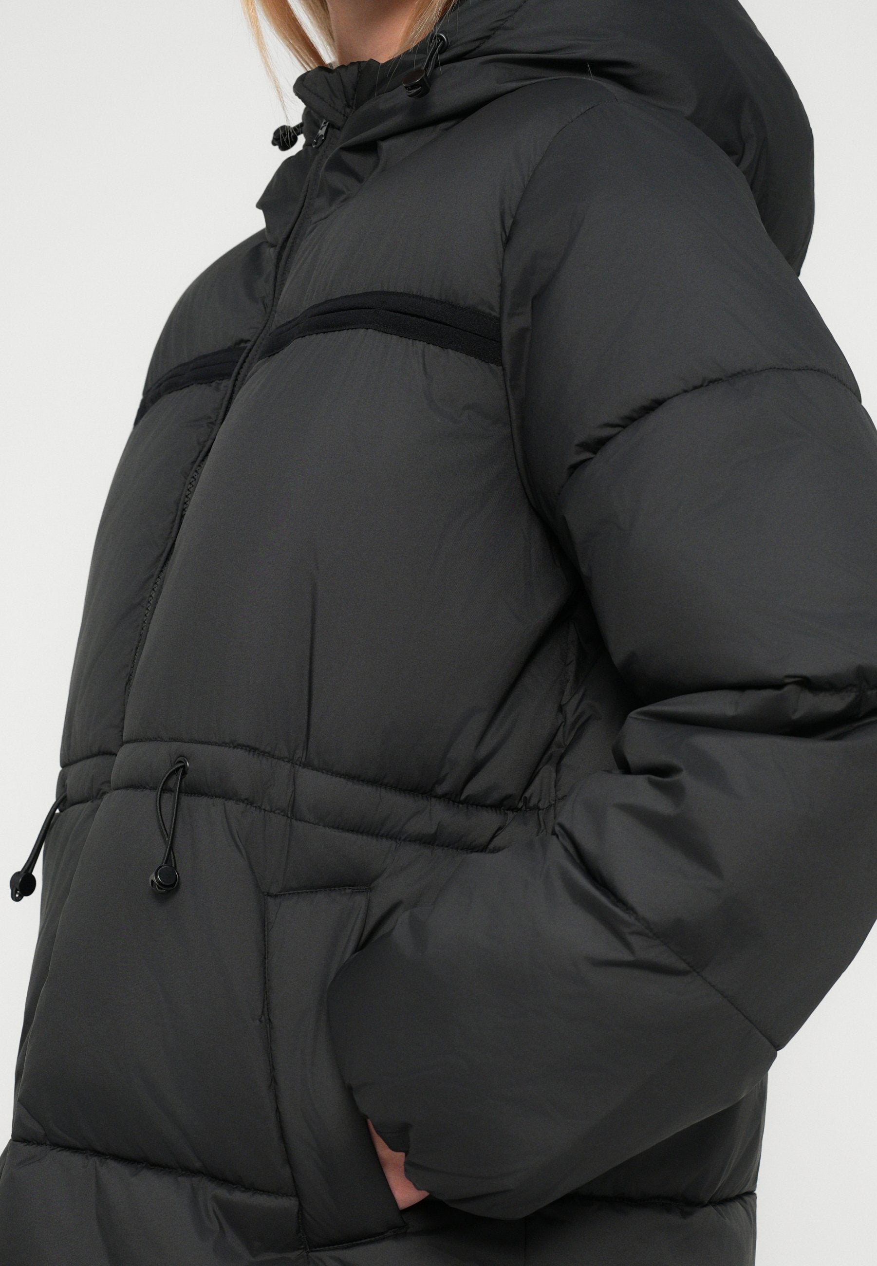 Object Puffer Hooded