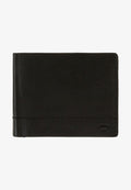 TOM TAILOR KAI HORIZONTAL WALLET - Wallet - black