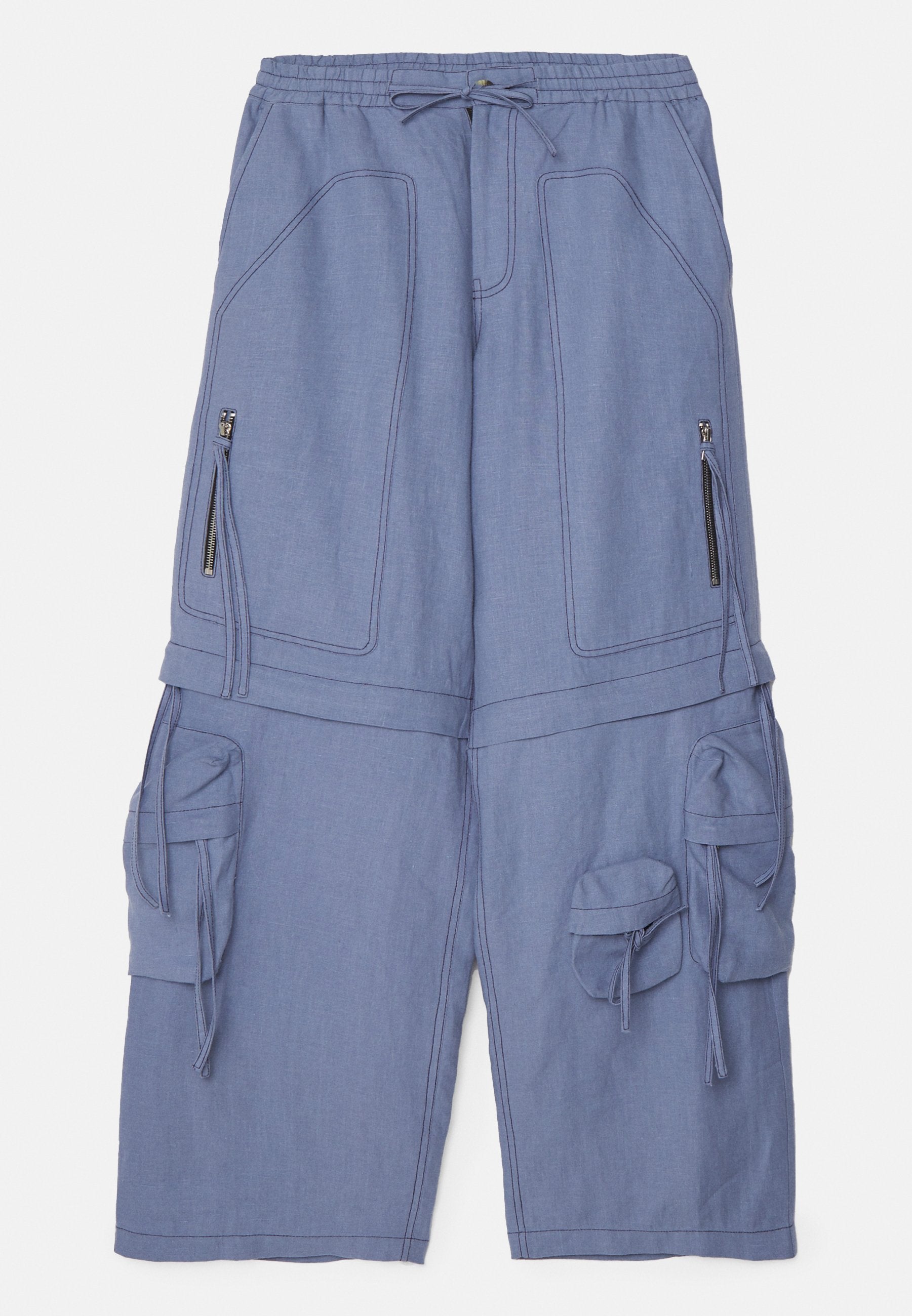 Dhruv Kapoor MODULAR PANTS WAIST