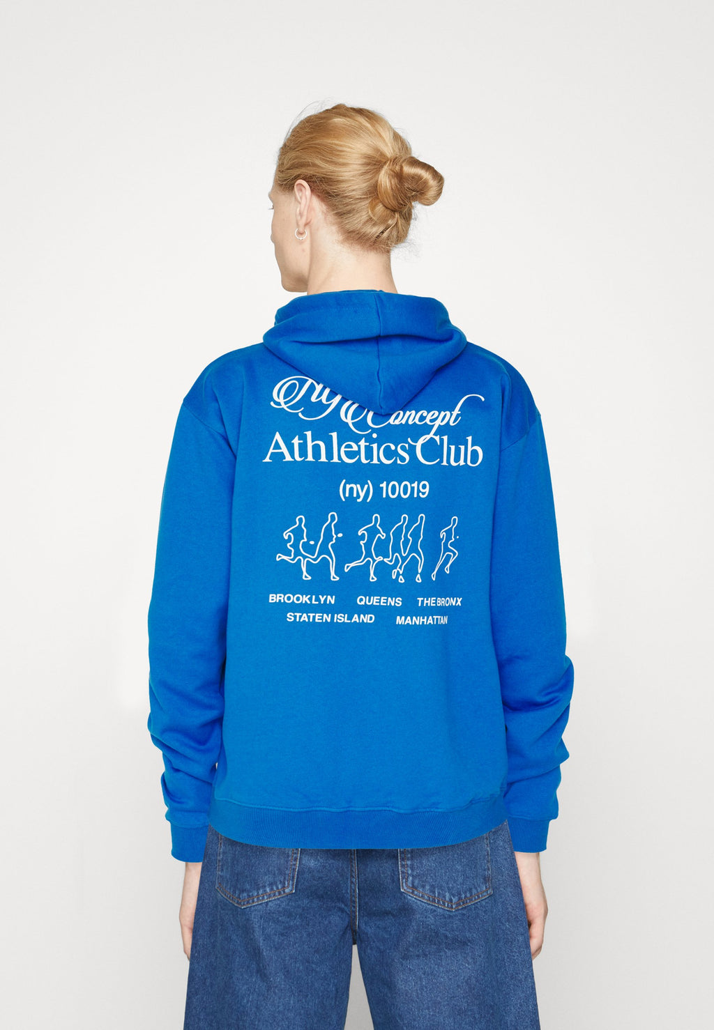 NY CONCEPT SPRINTER HOOD UNISEX