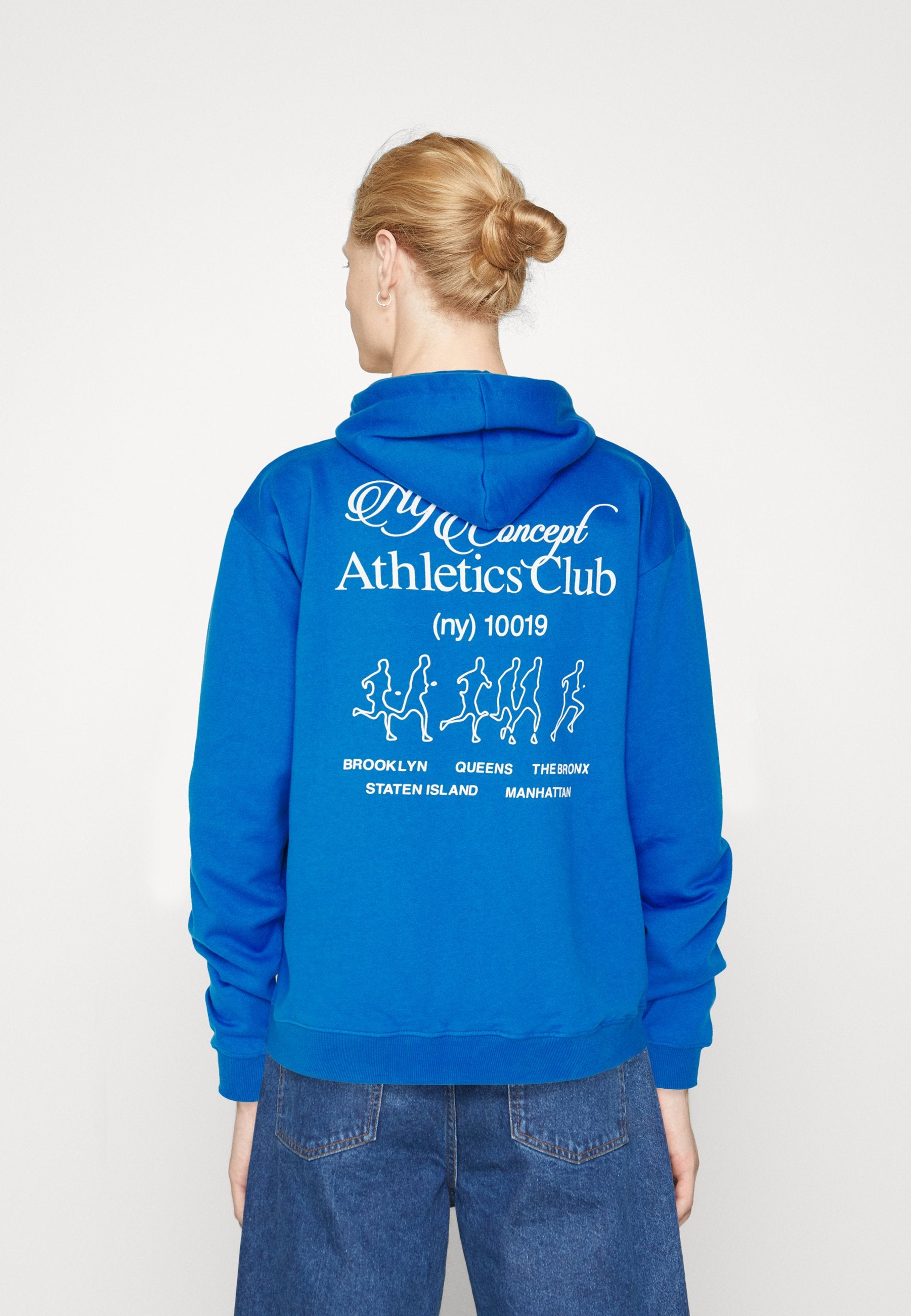 NY CONCEPT SPRINTER HOOD UNISEX