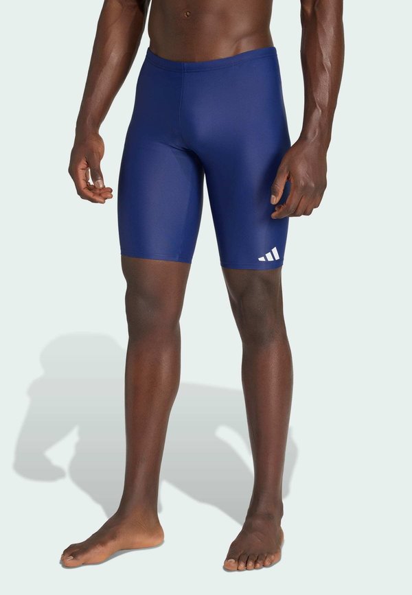 adidas Performance ADIDAS PERFORMANCE SOLID SWIM JAMMERS - Swimming trunks - dark blue