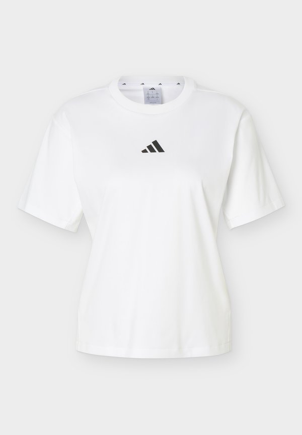 adidas Sportswear Z.N.E. - Basic T-shirt - white