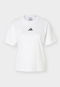 adidas Sportswear Z.N.E. - Basic T-shirt - white