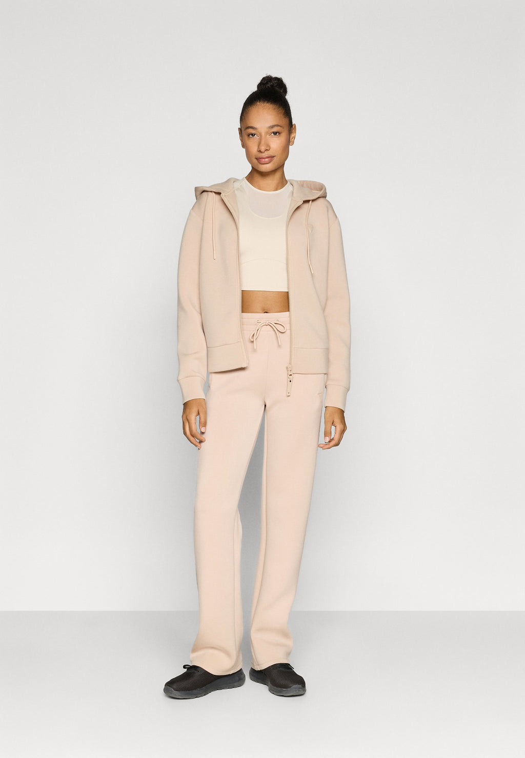 Guess ALLIE HOODIE ZIP