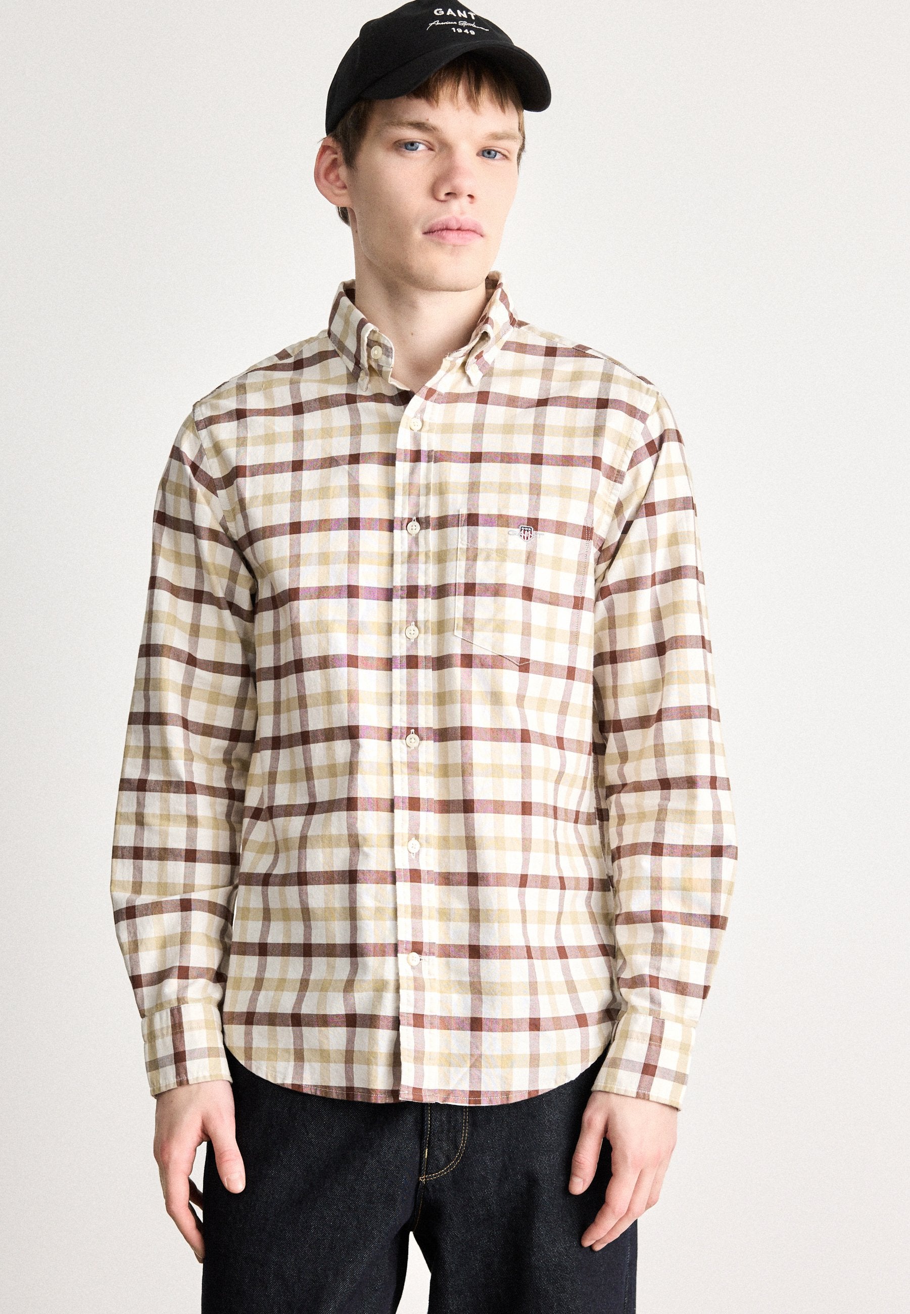 GANT CHECK