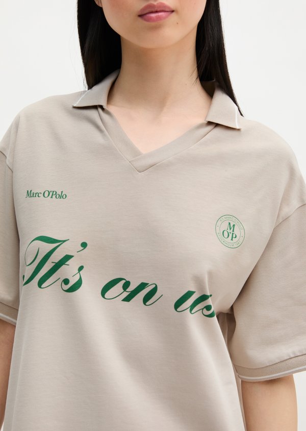 Marc O'Polo CLUB '67 FOOTBALL TRIKOT DRESS