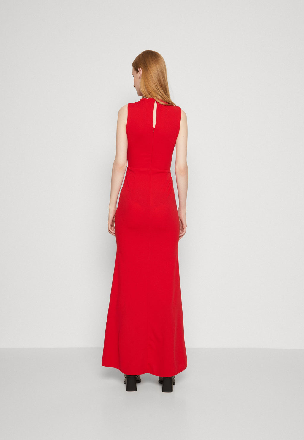 WAL G TALL APRIL CUT OUT MAXI DRESS
