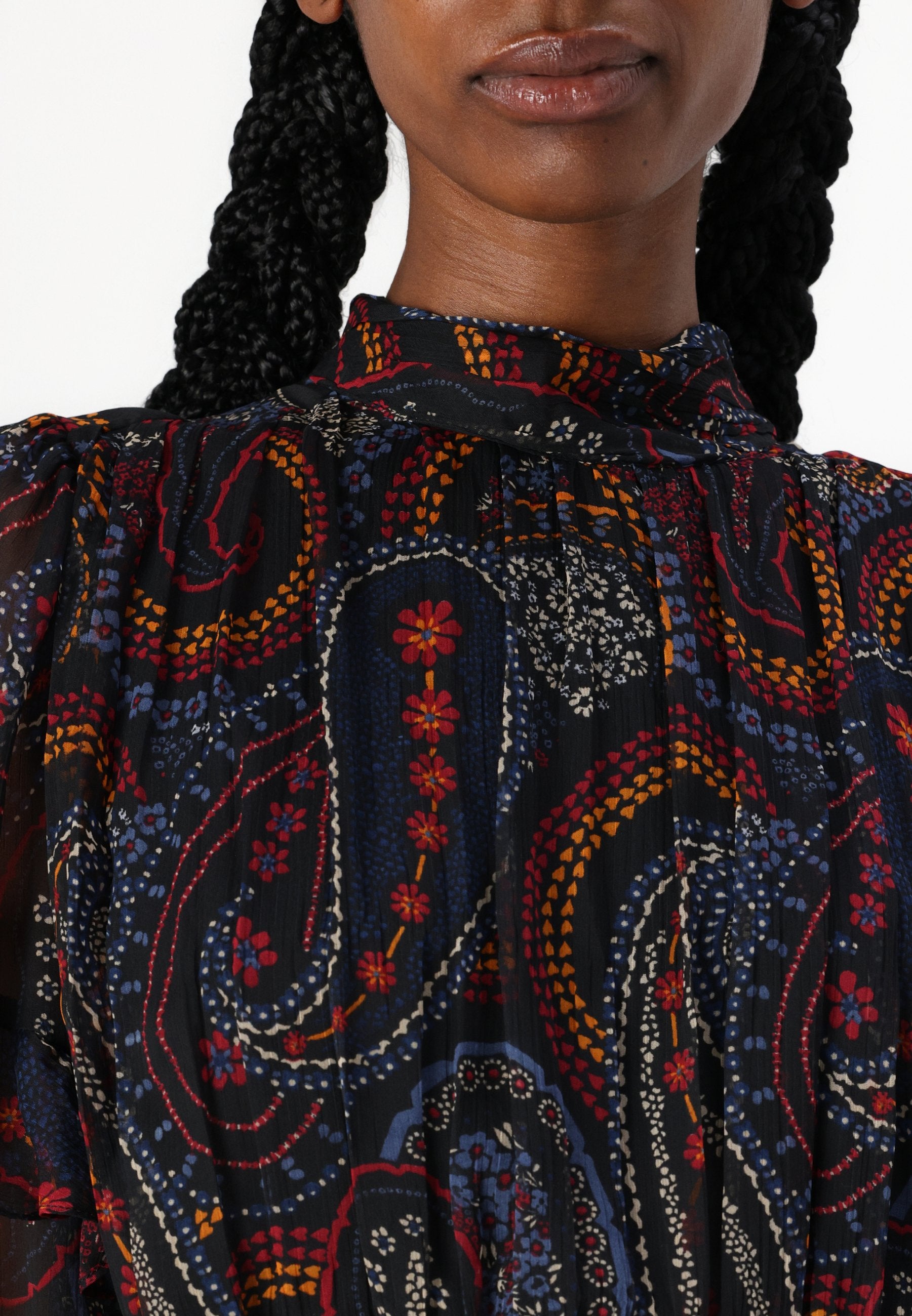 Vero Moda VMMILLA DETAIL MINI DRESS