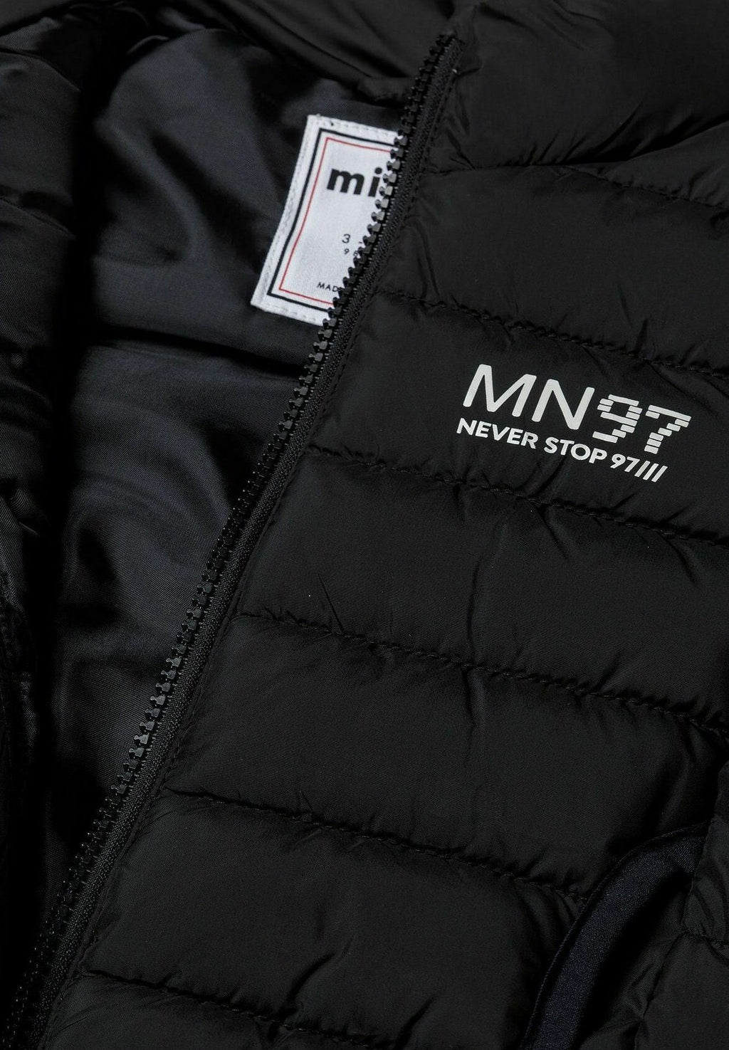MINOTI PADDED PUFFER GILET