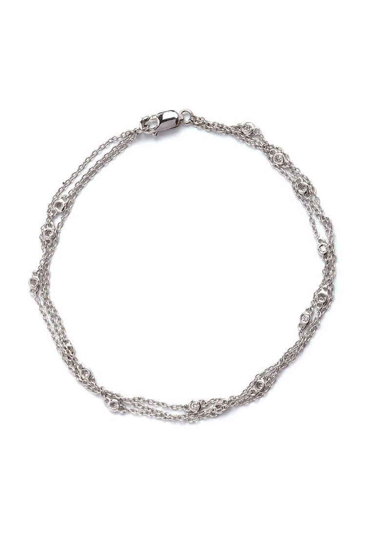 Le Diamantaire VOIE LACTÉE 0,15 CT. DIAMOND