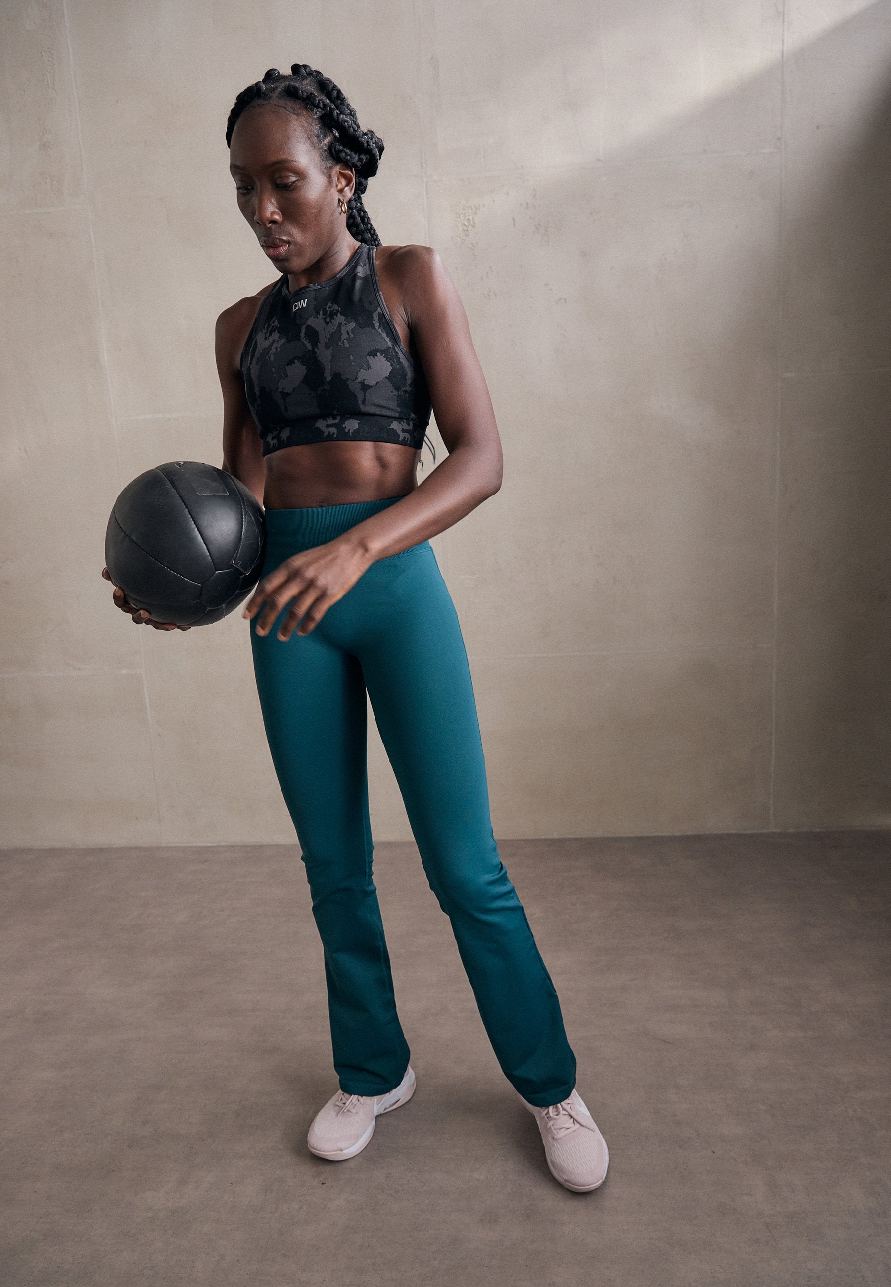 ICANIWILL SEAMLESS BRA