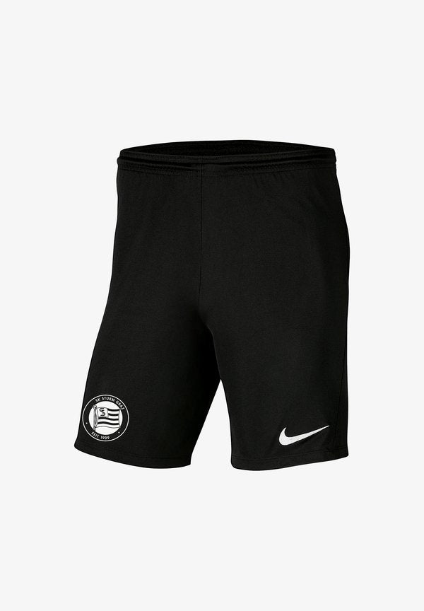 Nike Performance STURM GRAZ REPLICAS NATIONAL - Sports shorts - schwarz