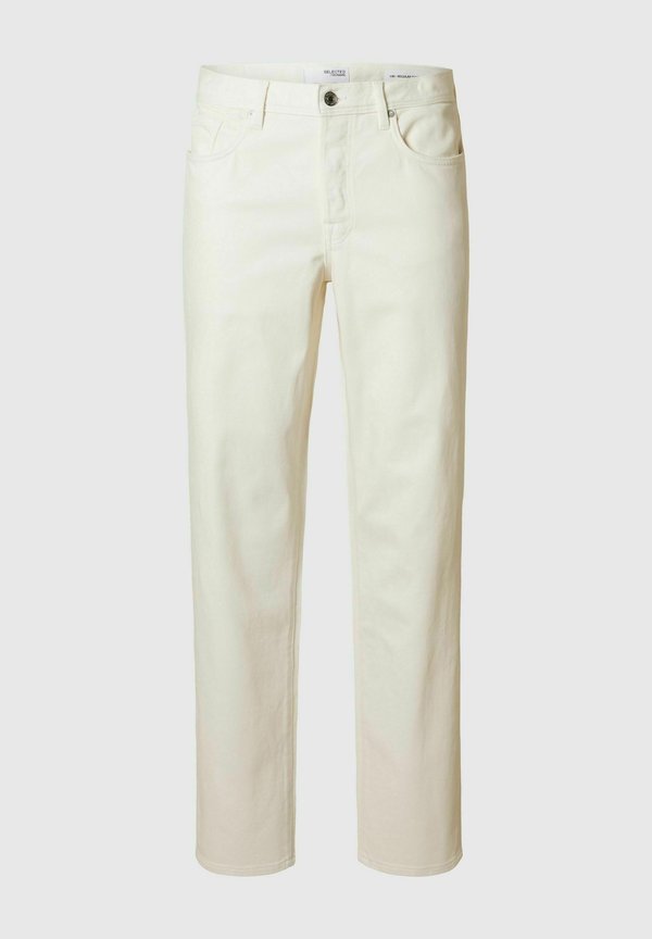 Selected Regular tapered fit 190