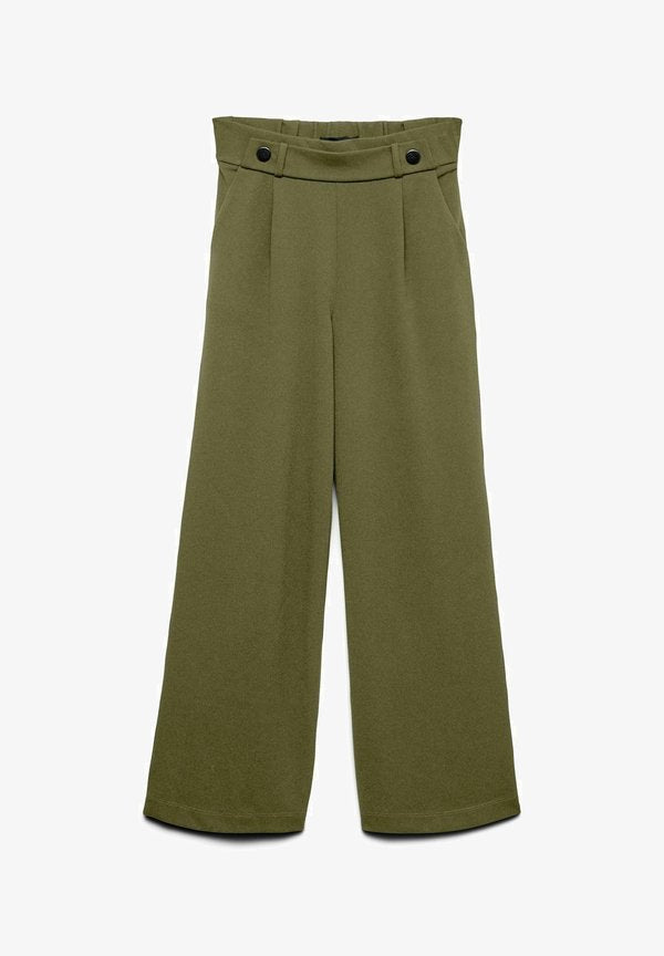Vero Moda VMSTAR PANTS JRS GA NOOS - Trousers - capulet olive