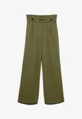 Vero Moda VMSTAR PANTS JRS GA NOOS - Trousers - capulet olive