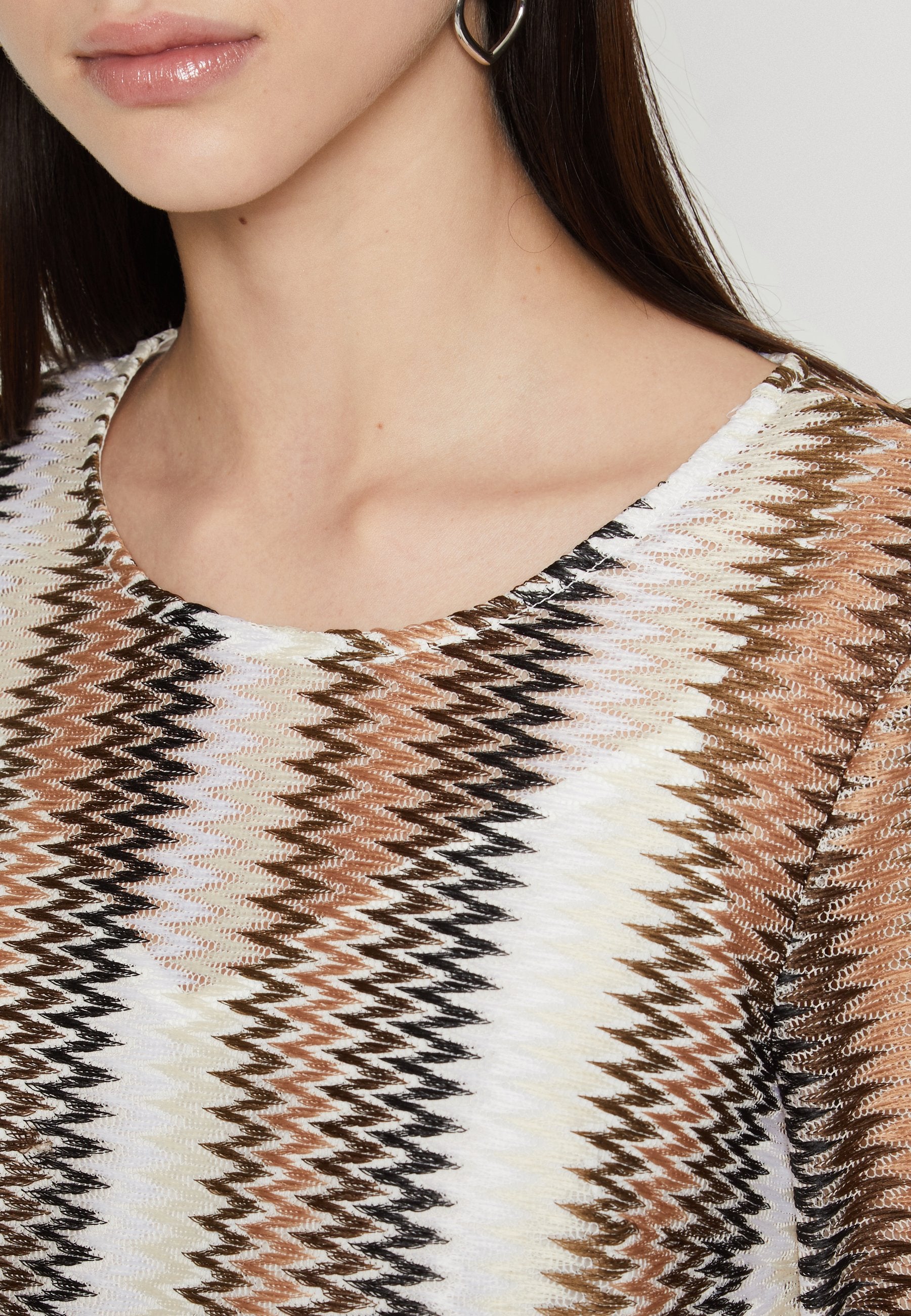 VILA VIELLA O NECK MINI DRESS