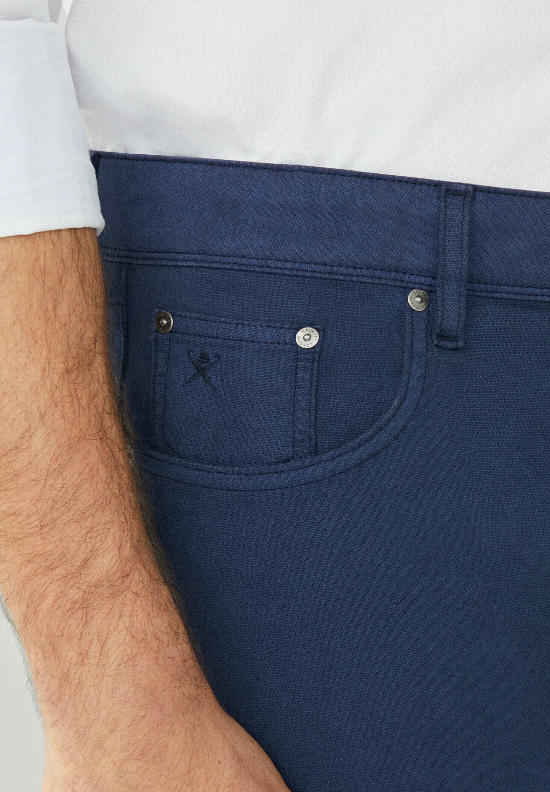 Hackett London GMD TEXTURE PKT