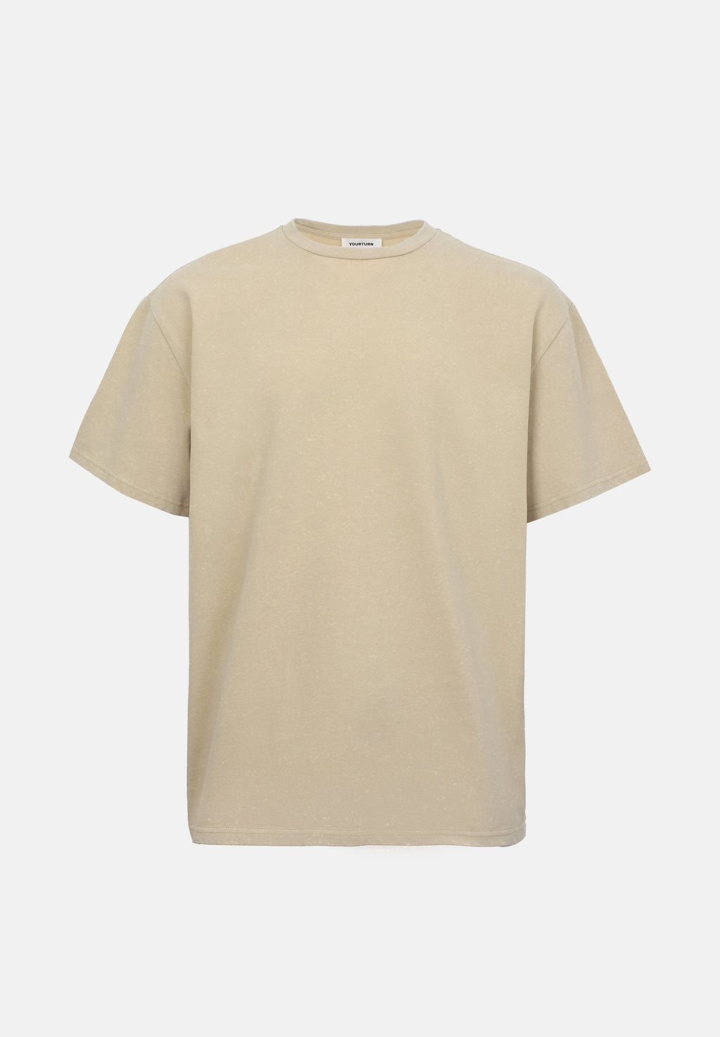 YOURTURN WASHED HEAVYWEIGHT UNISEX