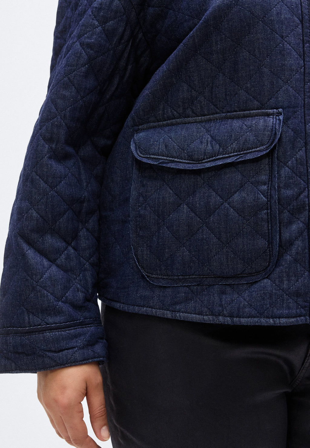 CARHALLIE QUILTED JACKET Media 6