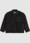 Levi's® JOONIE - Fleece jacket - dark phantom