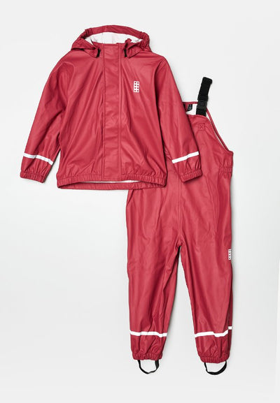 LEGO® kidswear JIVAN RAIN SET UNISEX