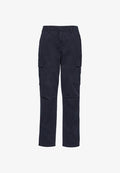 s.Oliver REGULAR - Cargo trousers - navy
