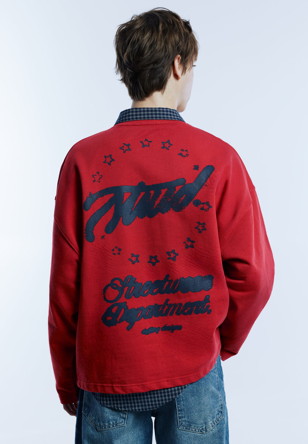 PULL&BEAR  STWD GRAPHIC