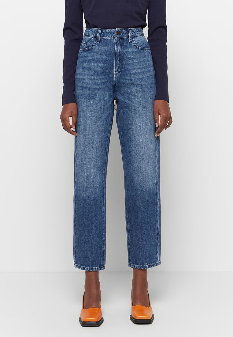 KARL LAGERFELD Jeans Straight Leg Media 1
