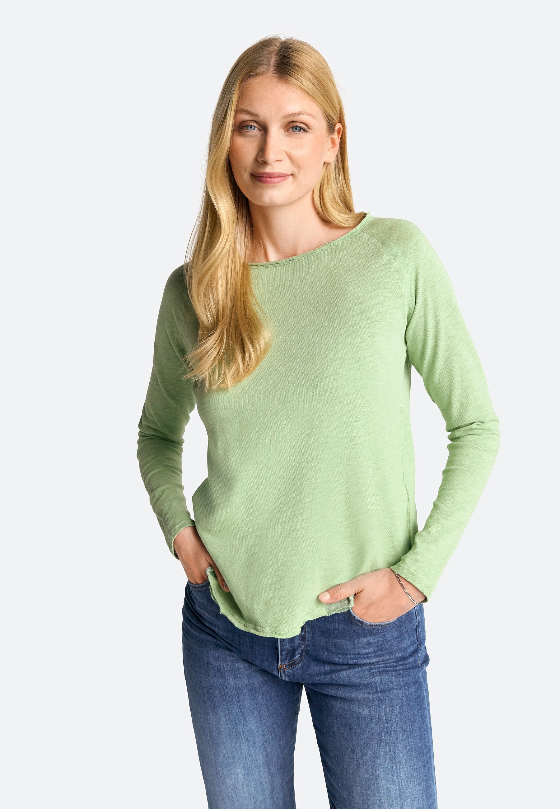 Rich & Royal MIT RAGLAN-ÄRMELN