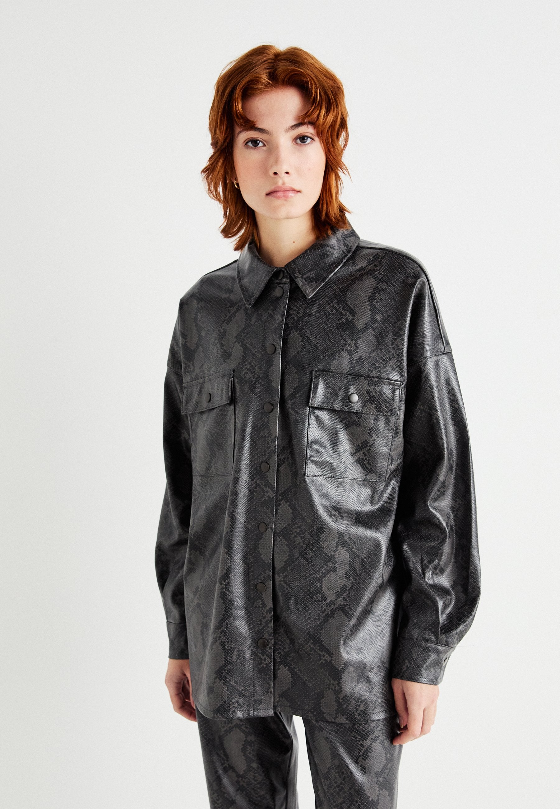 Noisy May NMMIA OVERSHIRT