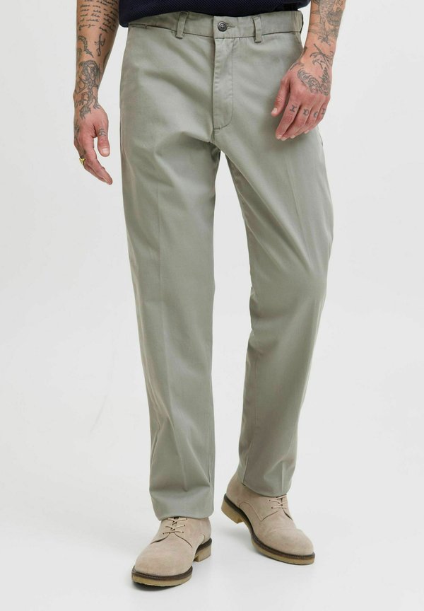Jack & Jones Chino Relaxed Fit - Chinos - mulled basil