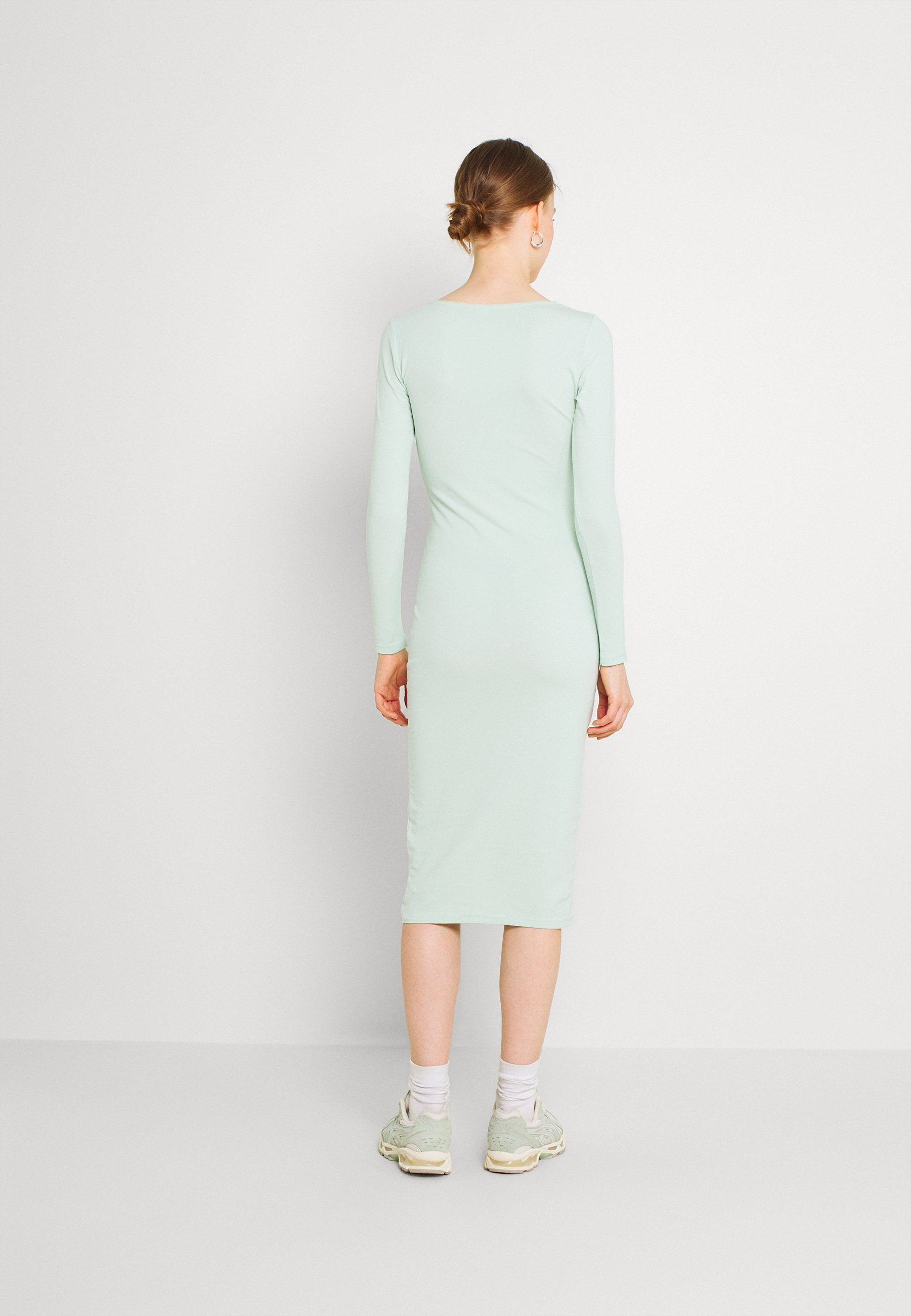 Nly by Nelly OFF DUTY BUTTON DRESS