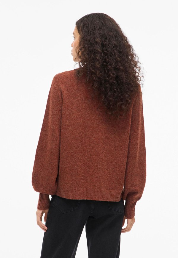 VILA Knitted VIHANNA high neck
