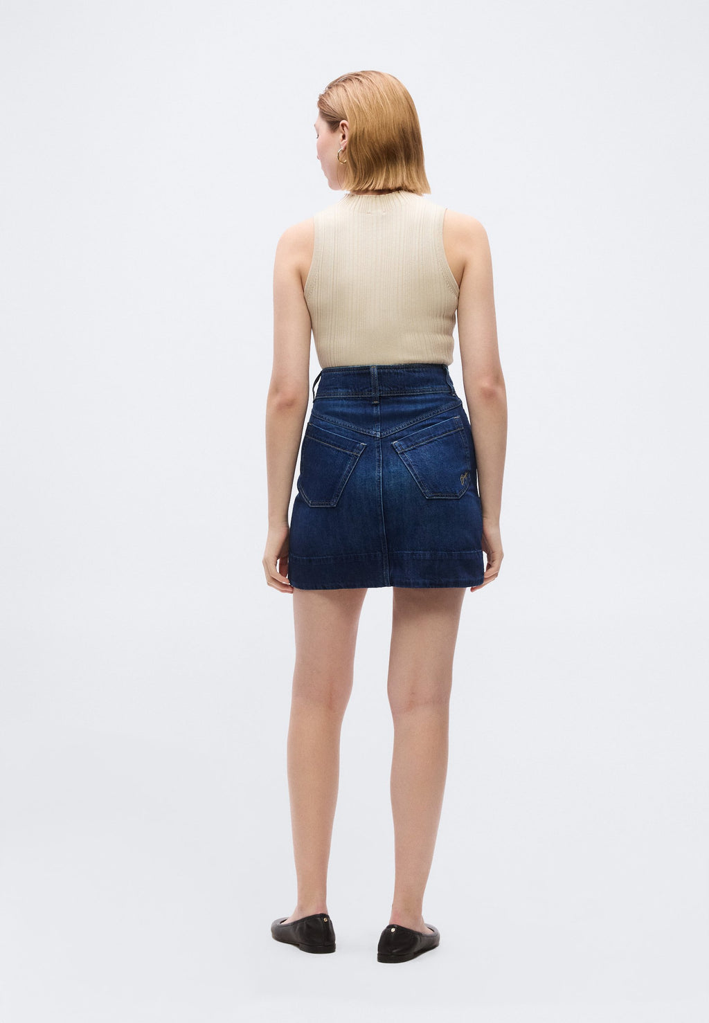 BOSS SKIRT 1.0