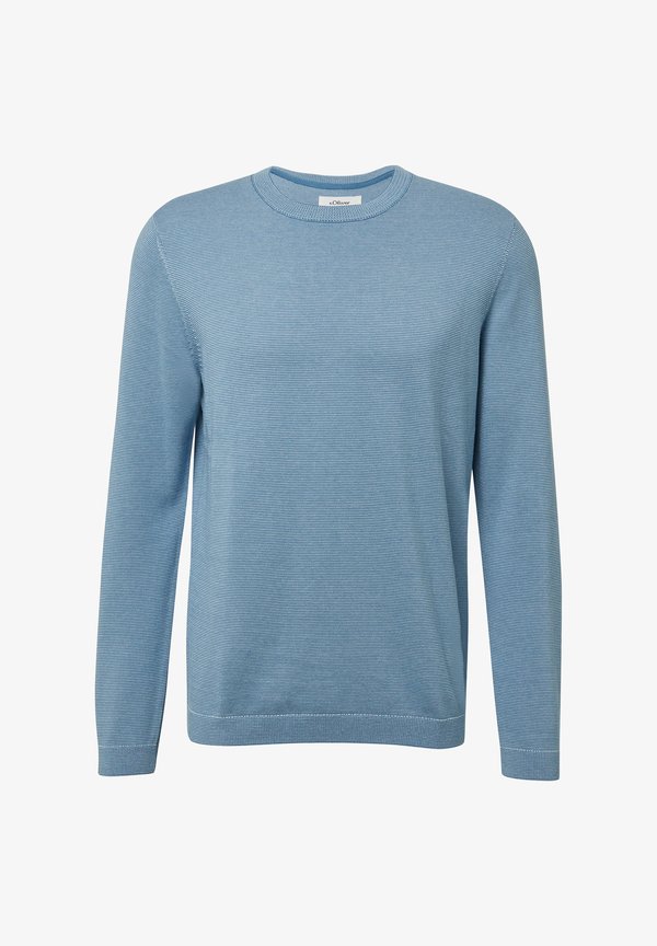 s.Oliver Jumper - pastelltürkis