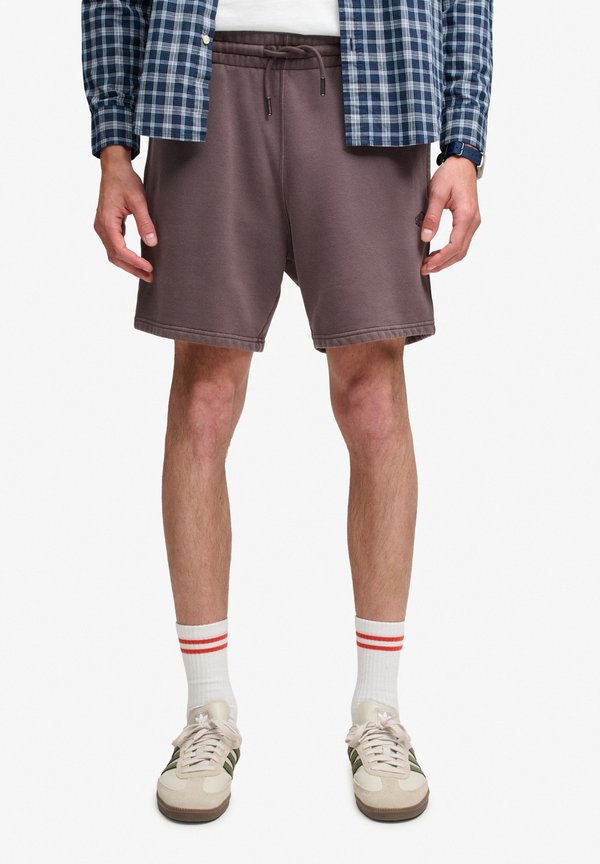 Superdry & Co M7110492A - Shorts - shale dark grey