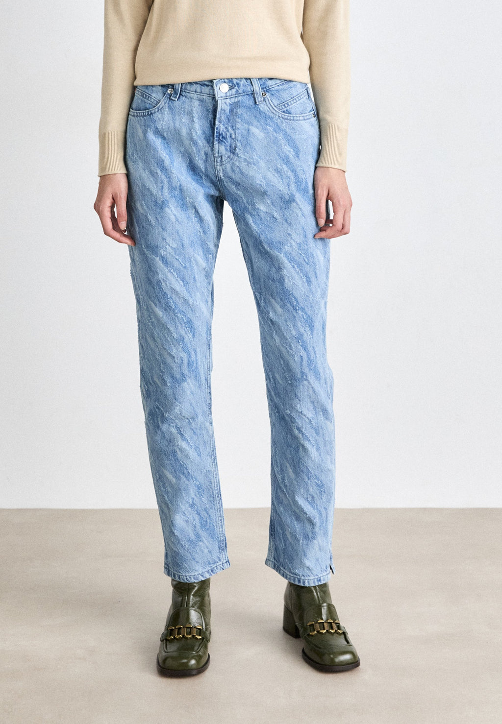 BOSS MODERN SLIM FIT