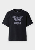 Levi's® VINTAGE TEE - Print T-shirt - anthracite