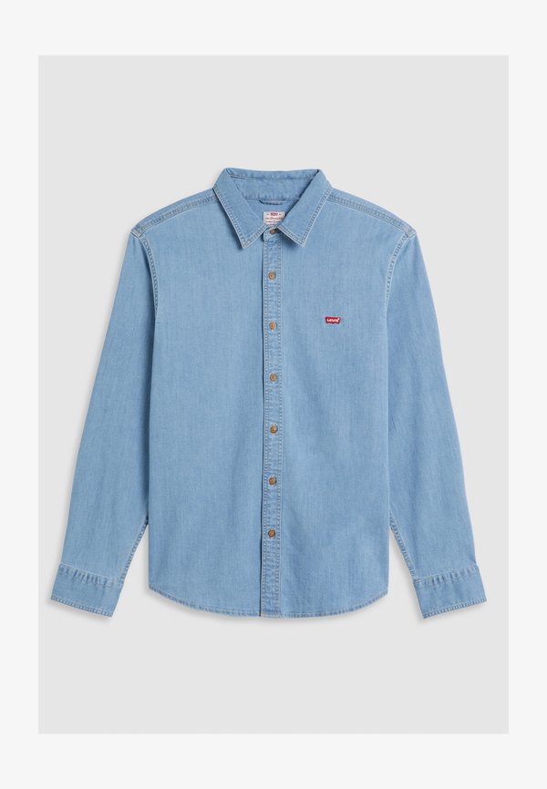 Levi's® BATTERY SHIRT - Shirt - osborne light wash