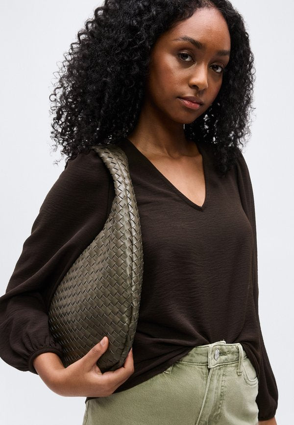 Vero Moda Petite VMALVA V NECK